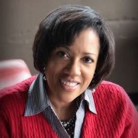 Photo placeholder for Brigitte Hallum, founder of Grace Transformational Ministries