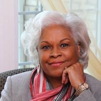 Thomasine Wortham, Vice President and founder of Grace Transformational Ministries